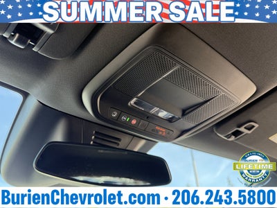 2024 Chevrolet Equinox EV 2LT
