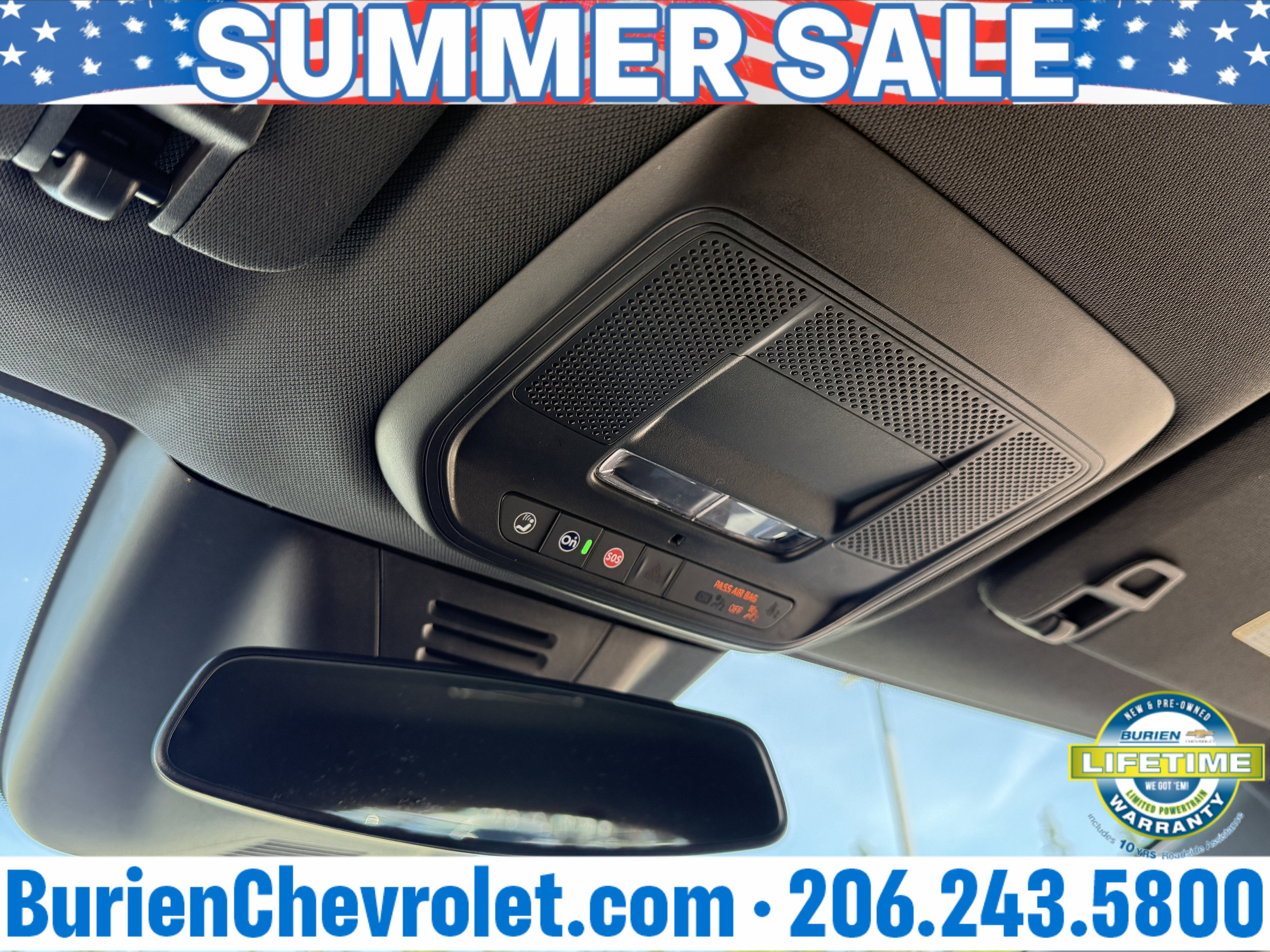 2024 Chevrolet Equinox EV 2LT