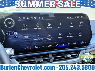 2024 Chevrolet Equinox EV 2LT
