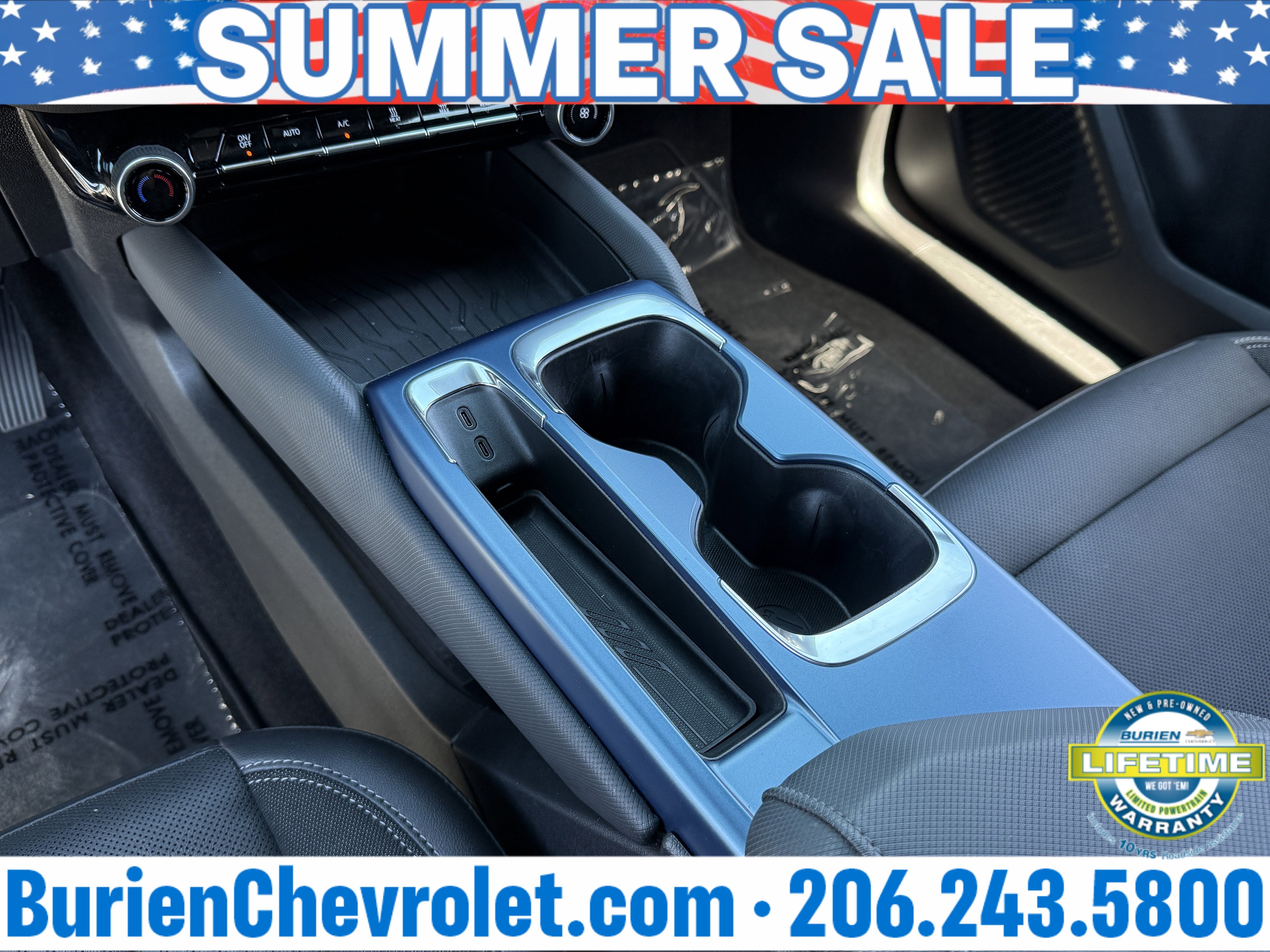 2024 Chevrolet Equinox EV 2LT