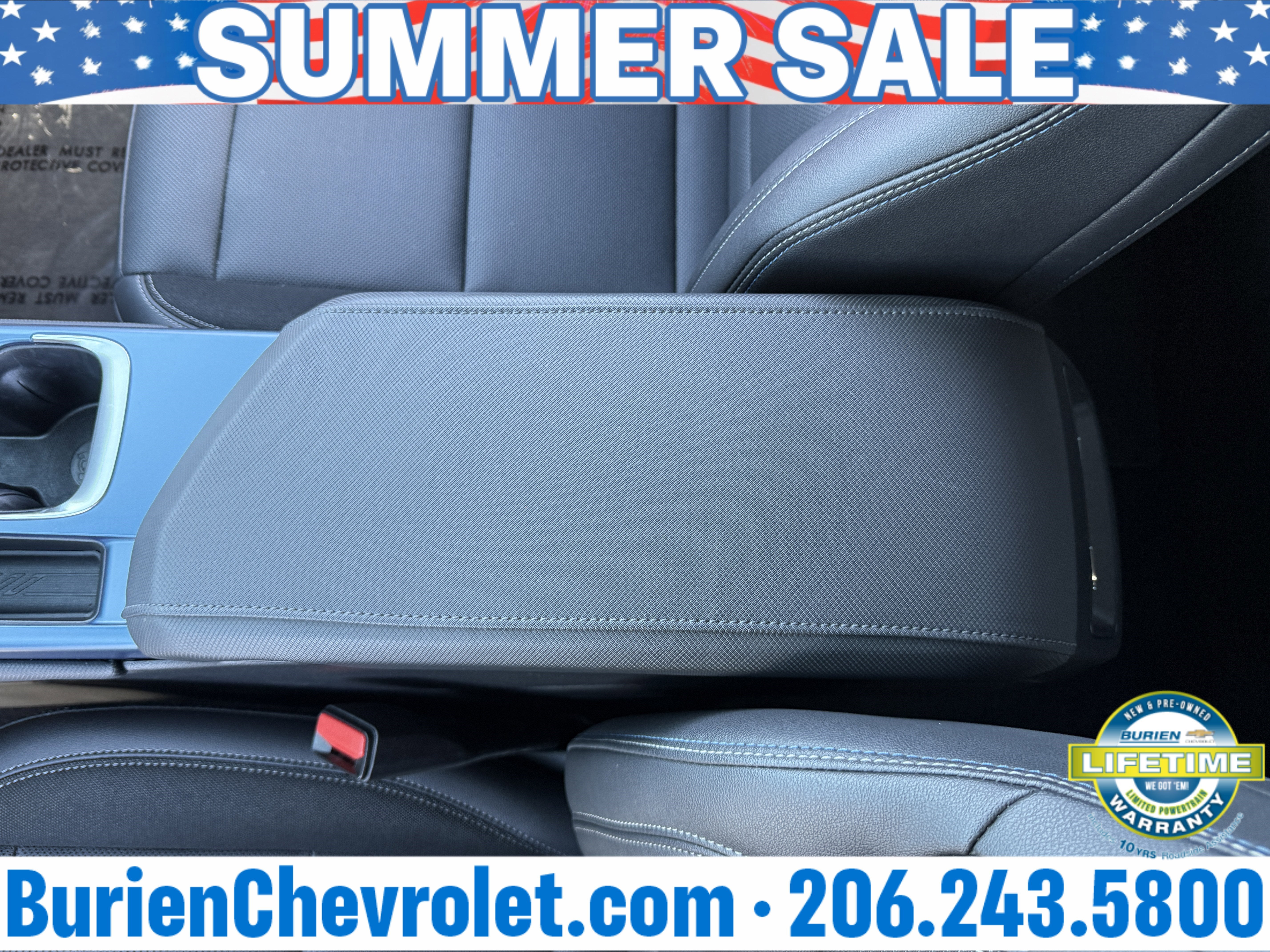 2024 Chevrolet Equinox EV 2LT