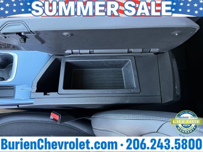 2024 Chevrolet Equinox EV 2LT