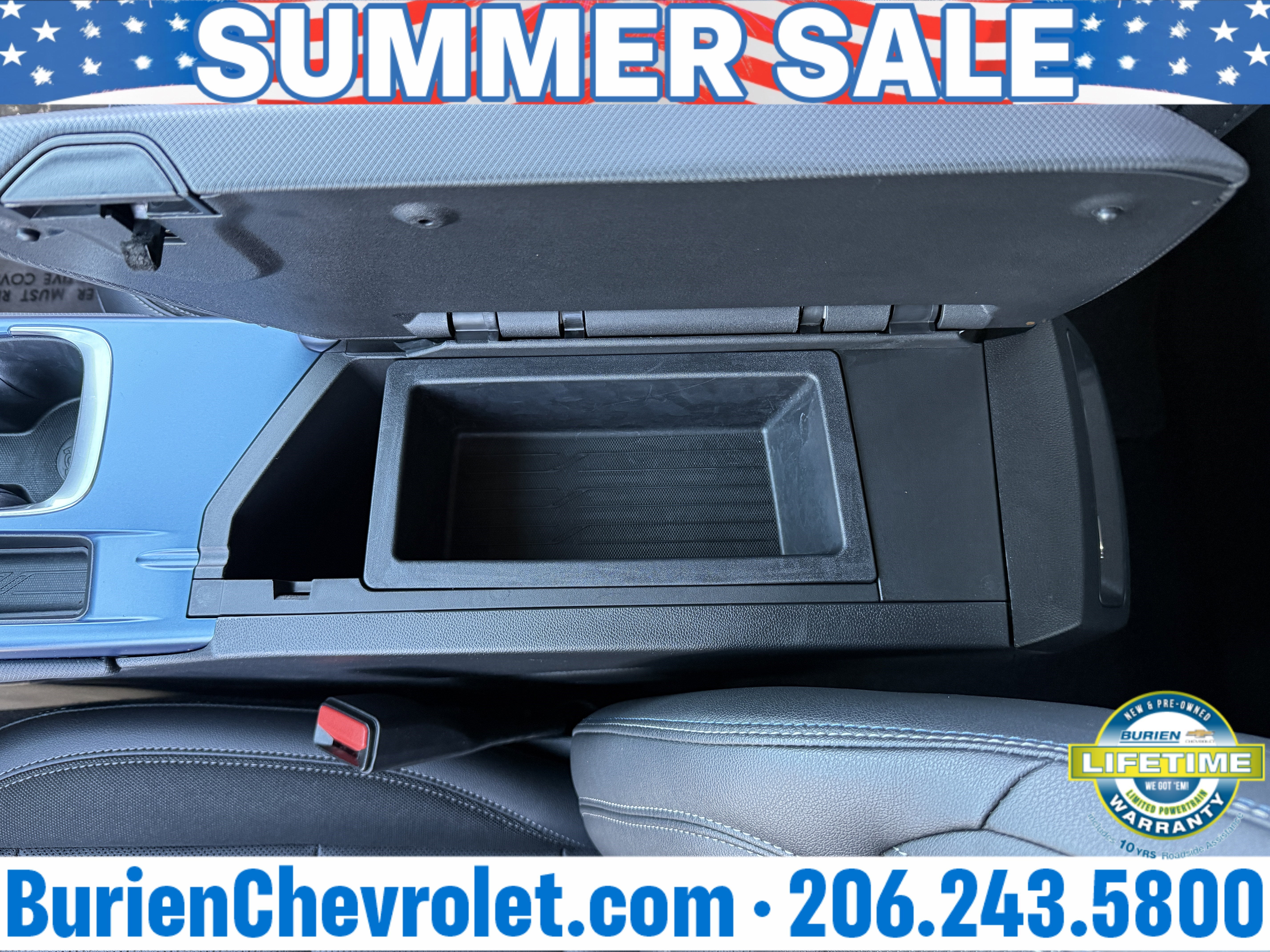 2024 Chevrolet Equinox EV 2LT
