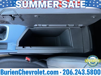 2024 Chevrolet Equinox EV 2LT