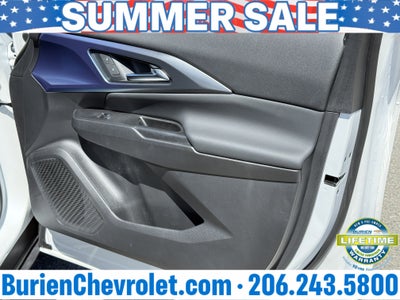 2024 Chevrolet Equinox EV 2LT