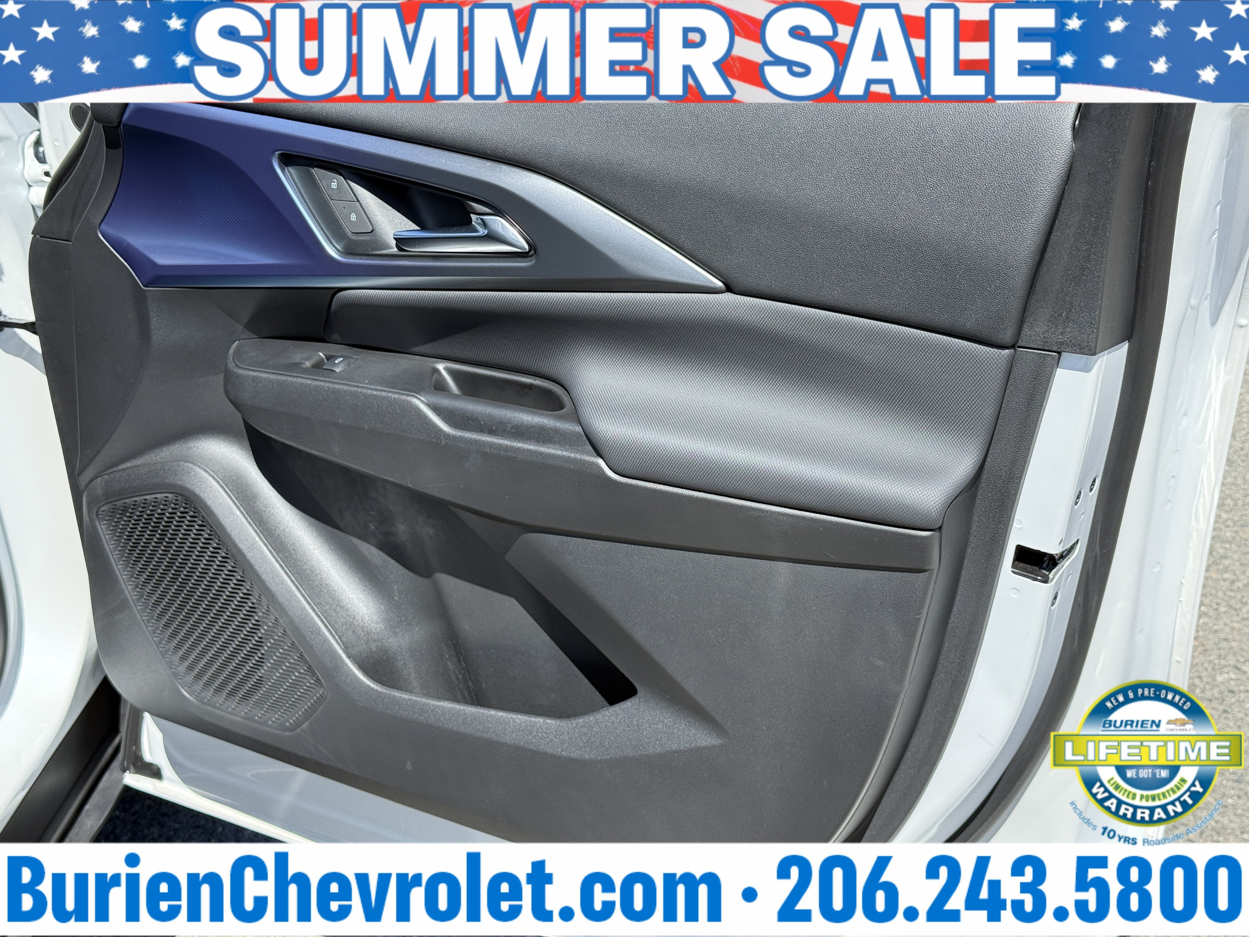 2024 Chevrolet Equinox EV 2LT