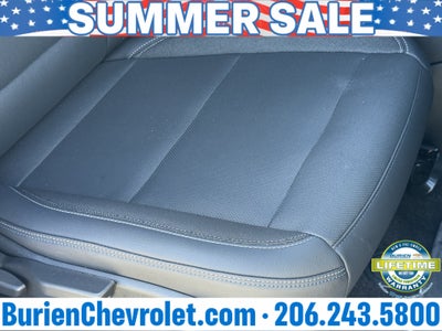 2024 Chevrolet Equinox EV 2LT