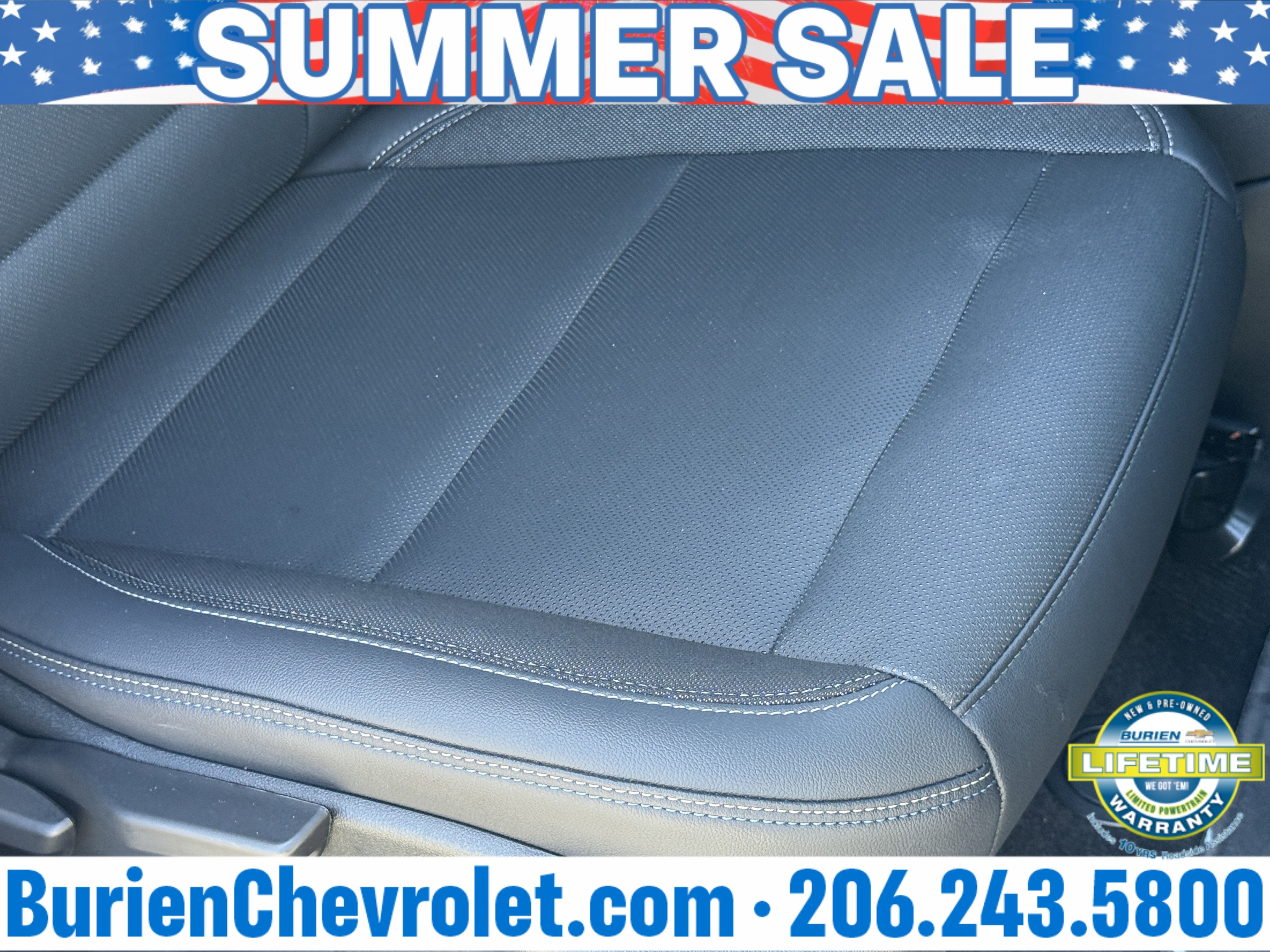 2024 Chevrolet Equinox EV 2LT