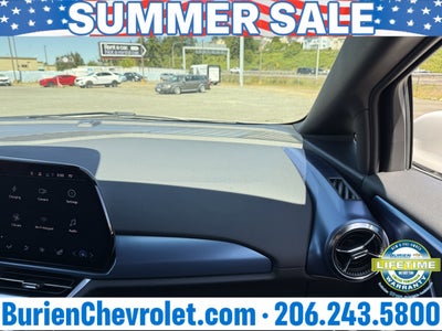 2024 Chevrolet Equinox EV 2LT