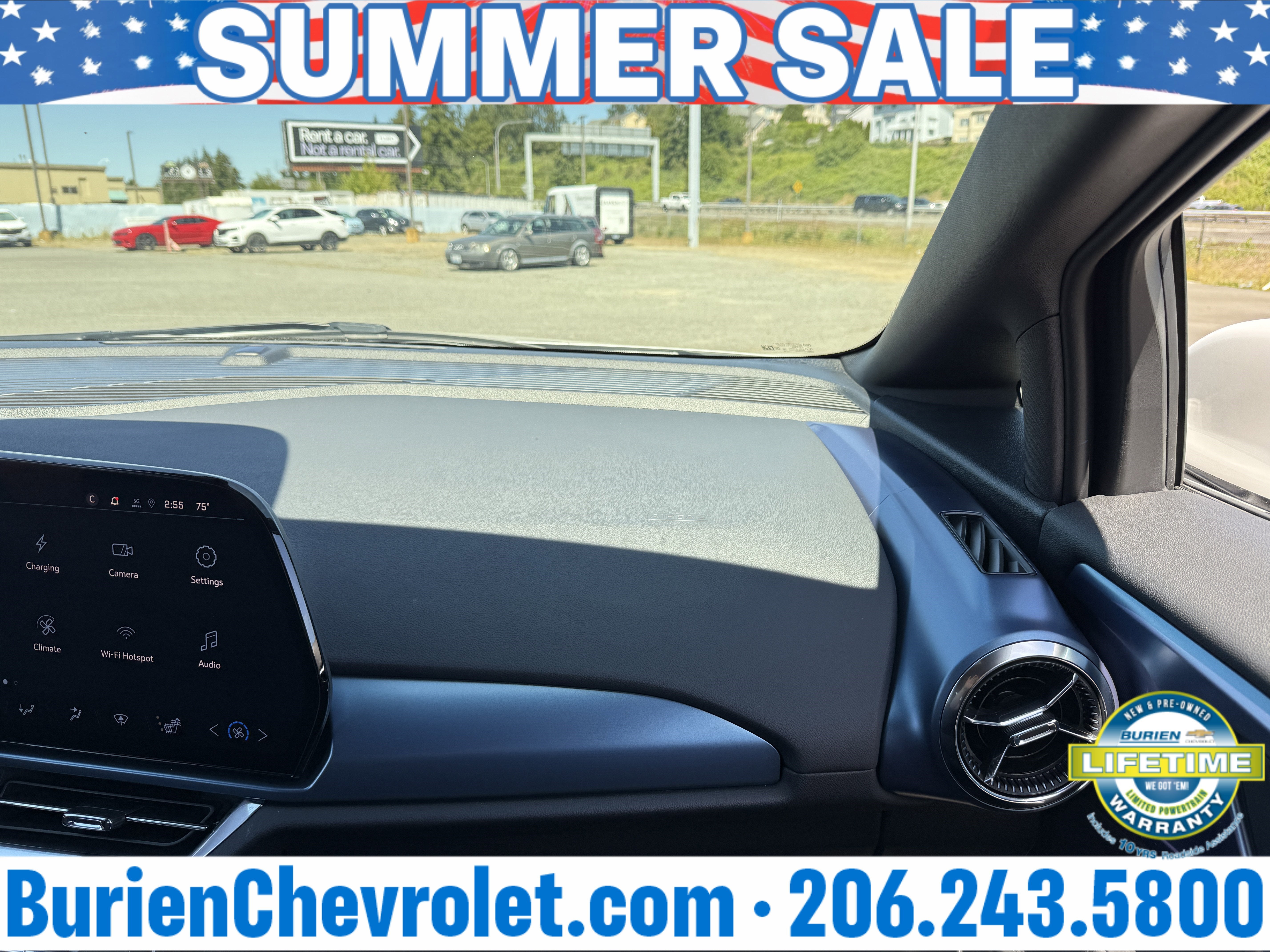 2024 Chevrolet Equinox EV 2LT