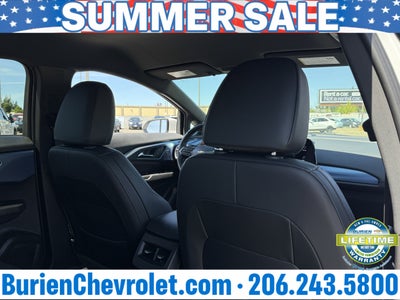 2024 Chevrolet Equinox EV 2LT