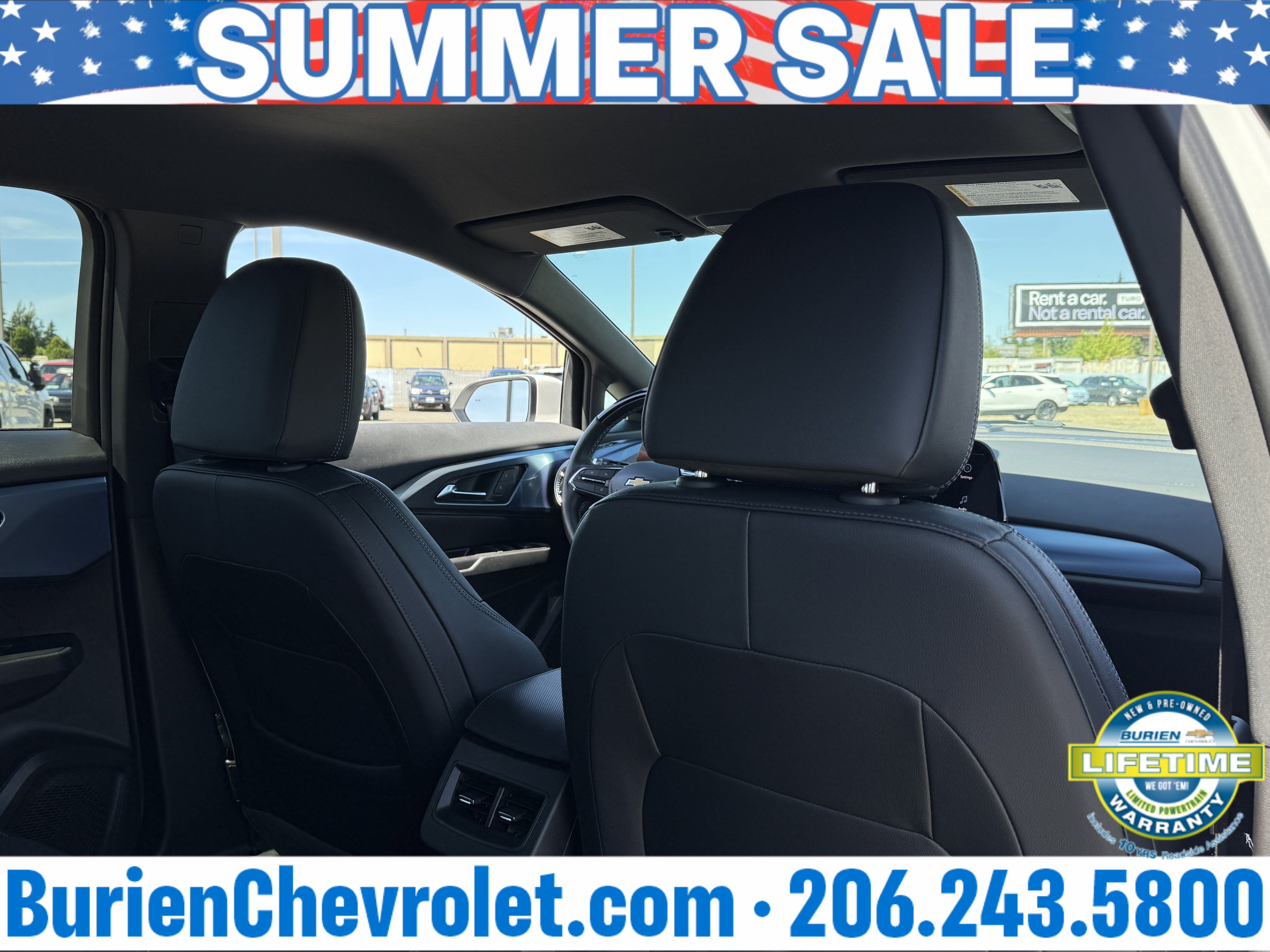 2024 Chevrolet Equinox EV 2LT