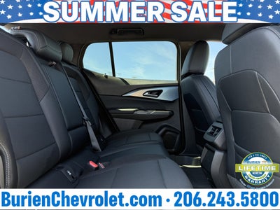 2024 Chevrolet Equinox EV 2LT