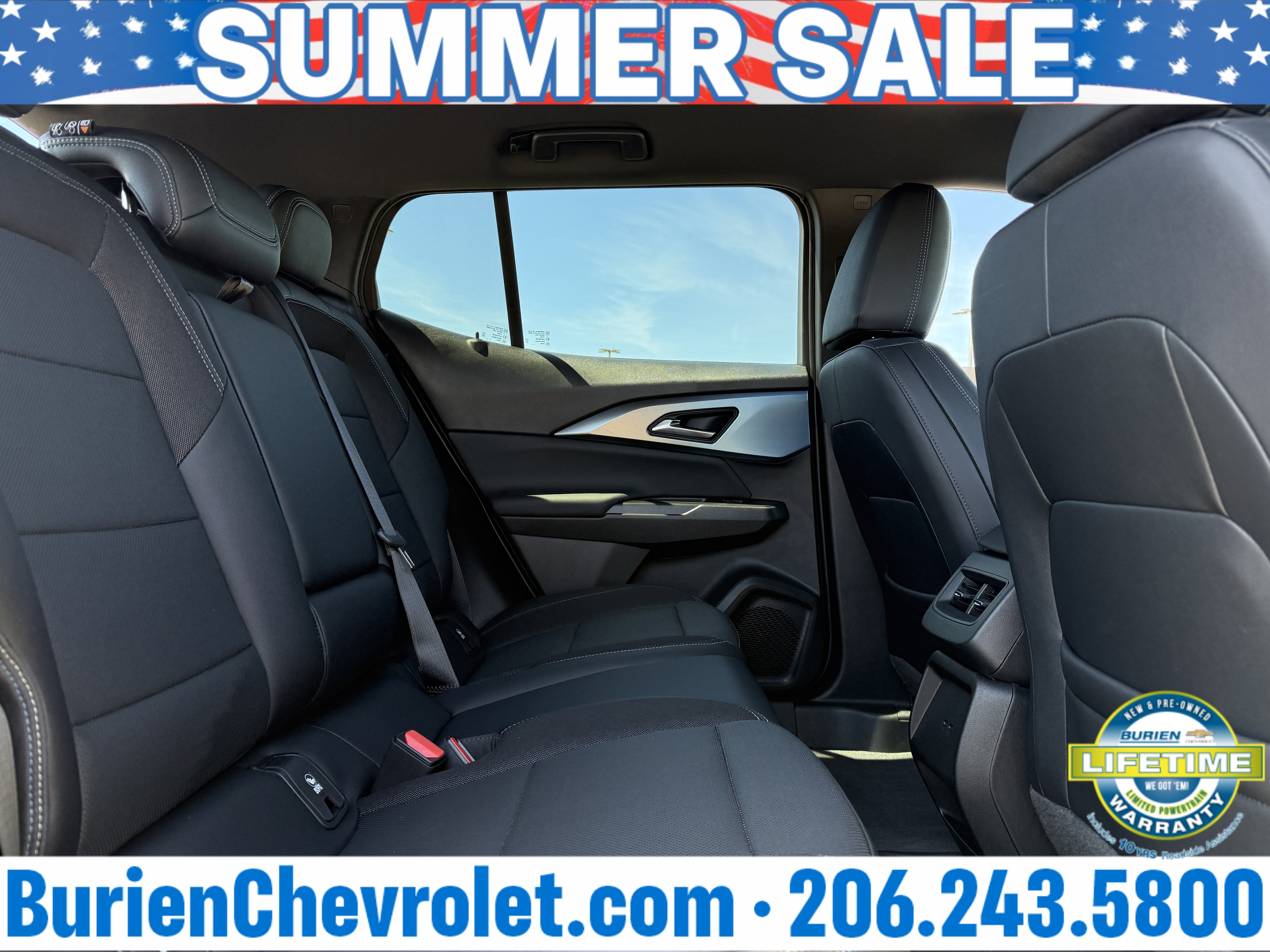 2024 Chevrolet Equinox EV 2LT