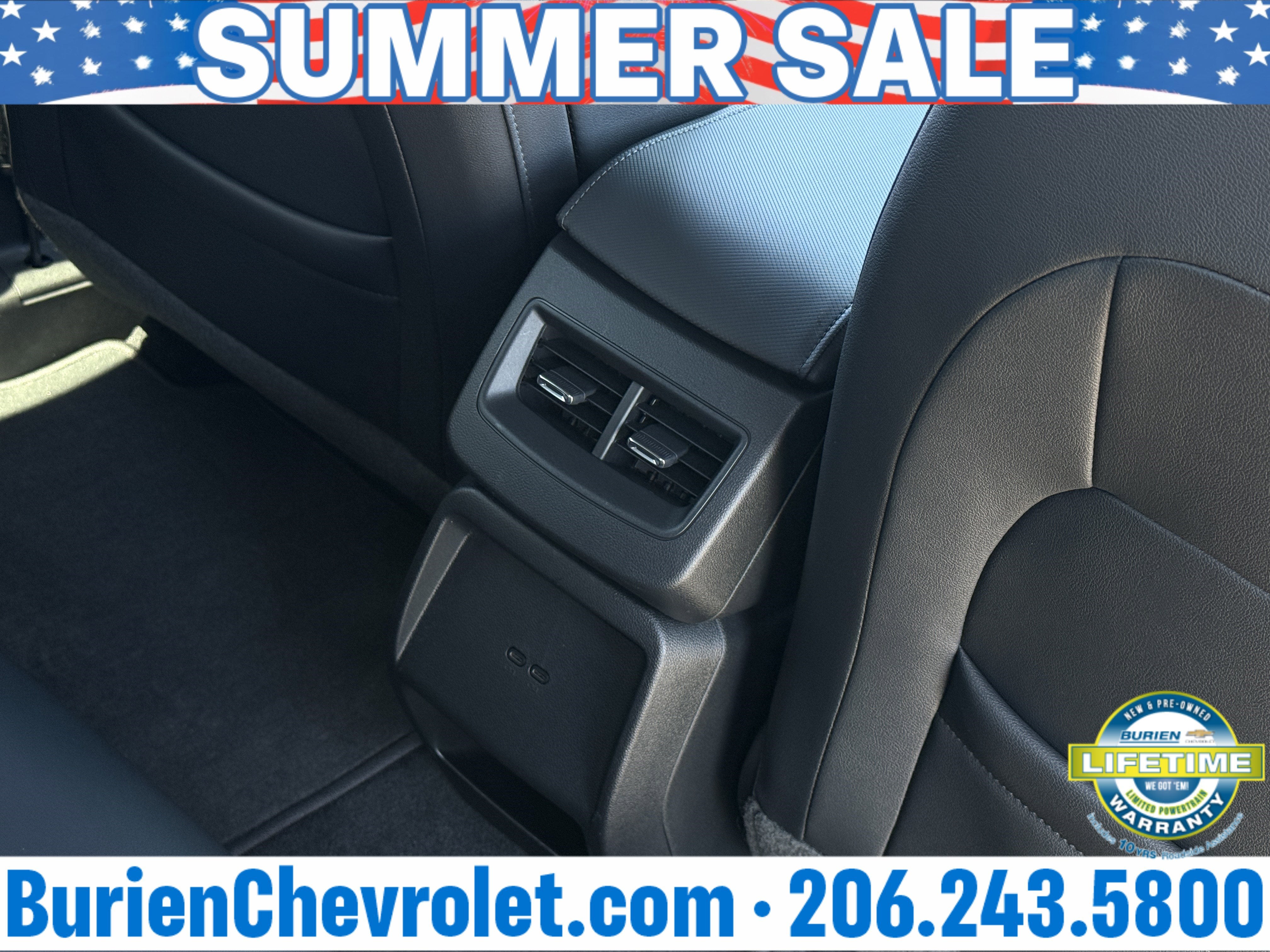 2024 Chevrolet Equinox EV 2LT