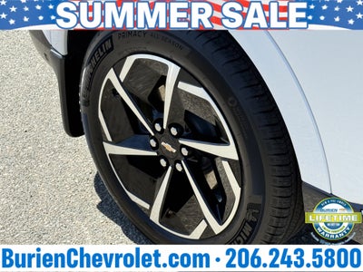 2024 Chevrolet Equinox EV 2LT
