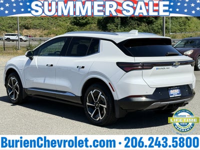 2024 Chevrolet Equinox EV 2LT