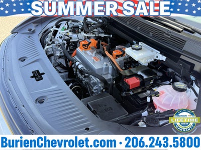 2024 Chevrolet Equinox EV 2LT