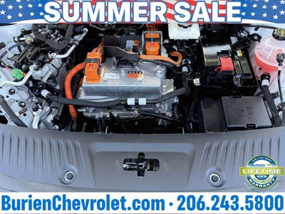 2024 Chevrolet Equinox EV 2LT