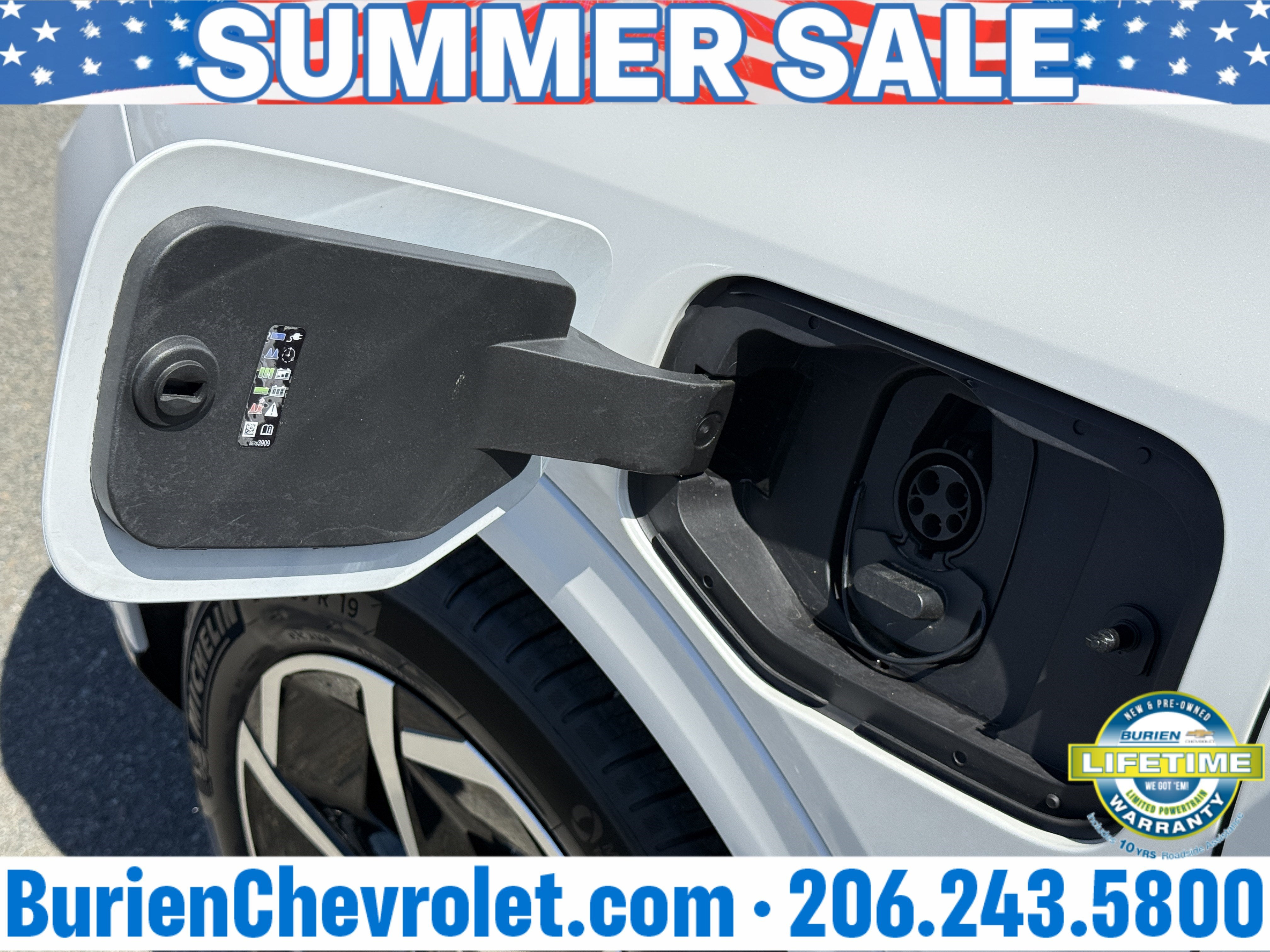 2024 Chevrolet Equinox EV 2LT
