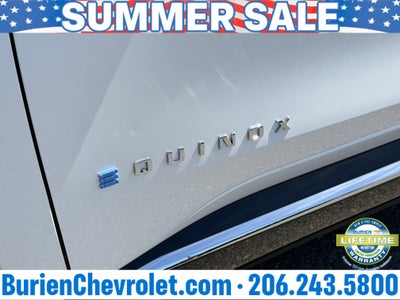 2024 Chevrolet Equinox EV 2LT