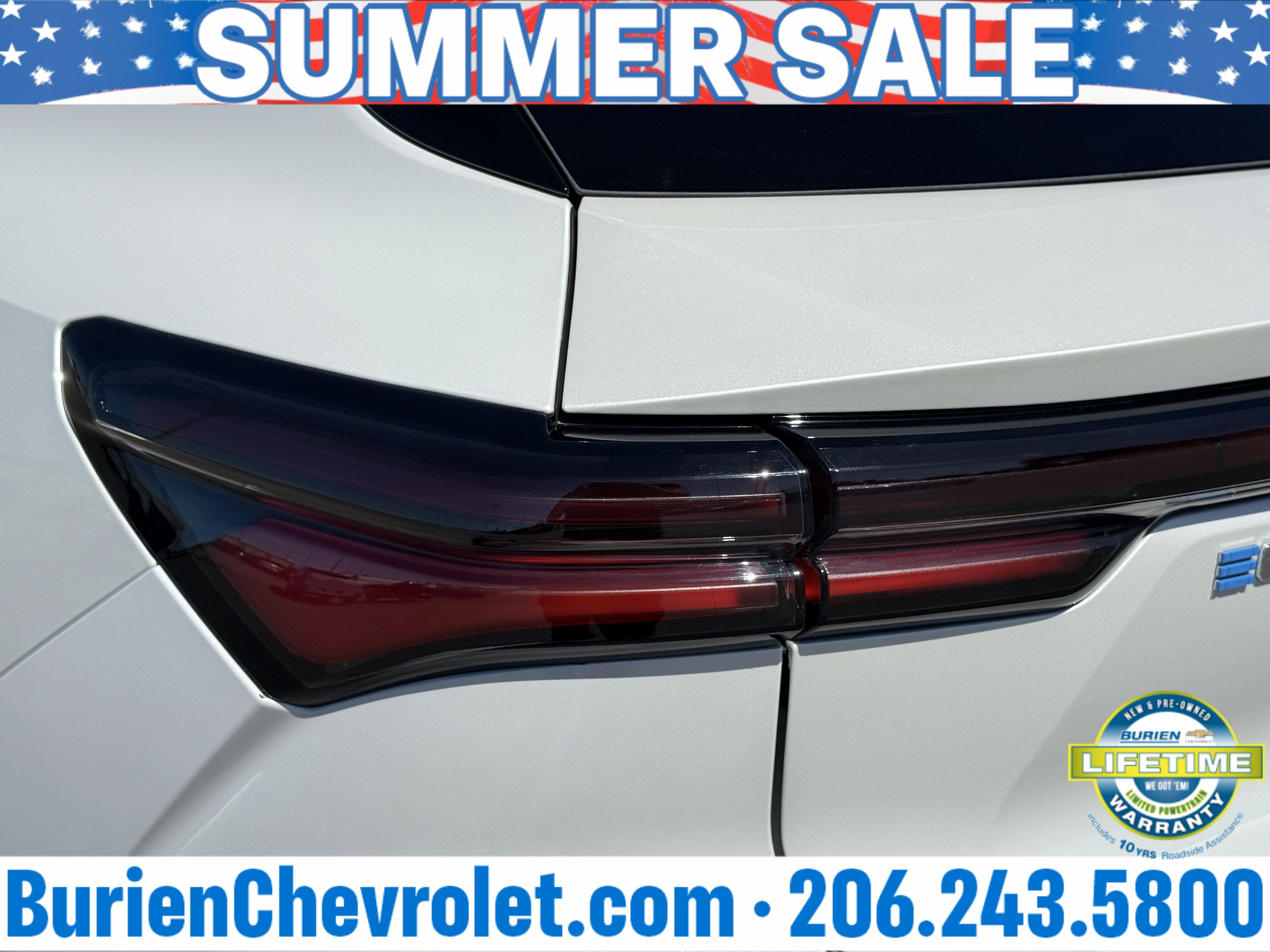 2024 Chevrolet Equinox EV 2LT