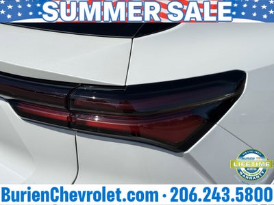 2024 Chevrolet Equinox EV 2LT