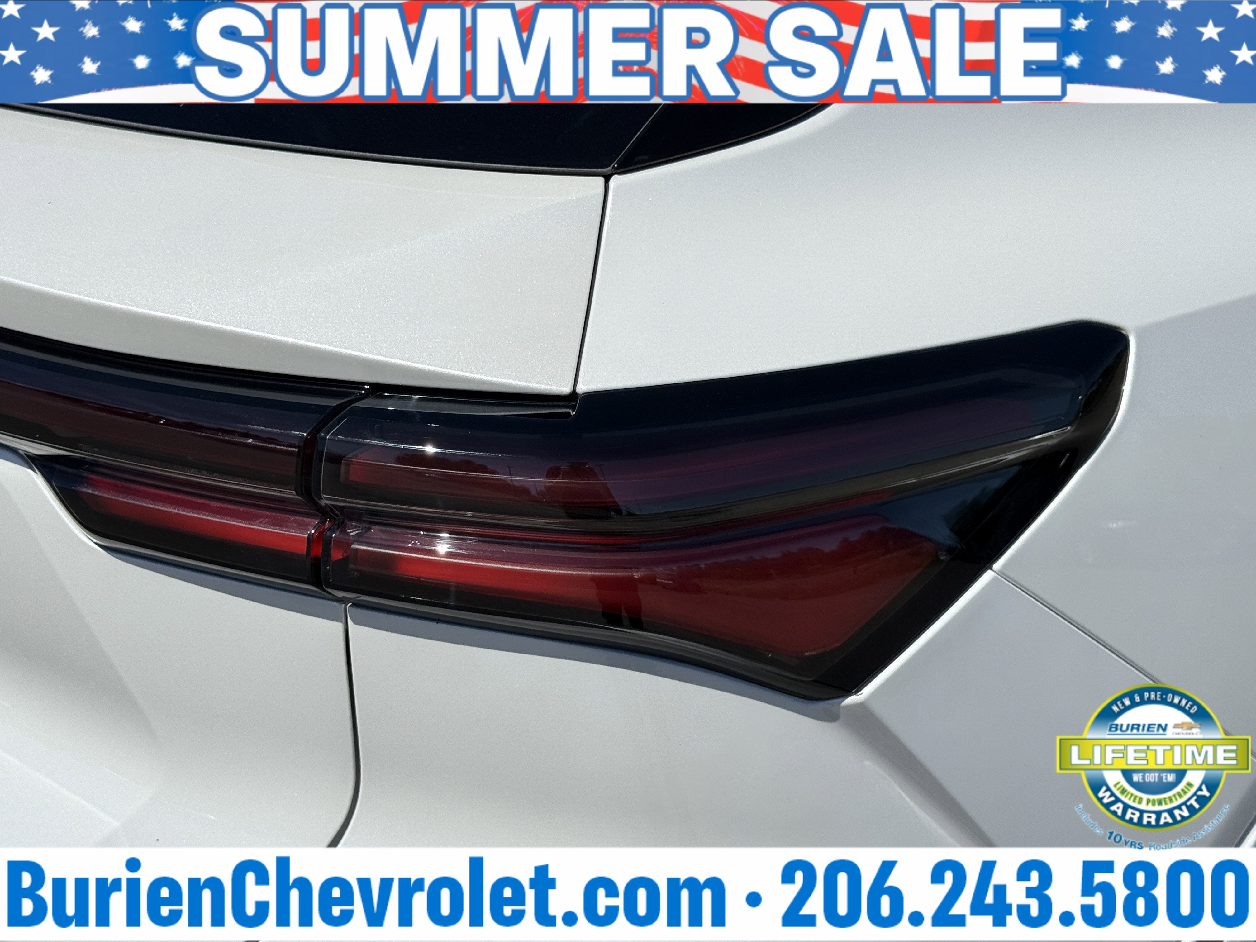 2024 Chevrolet Equinox EV 2LT