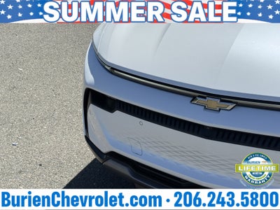 2024 Chevrolet Equinox EV 2LT