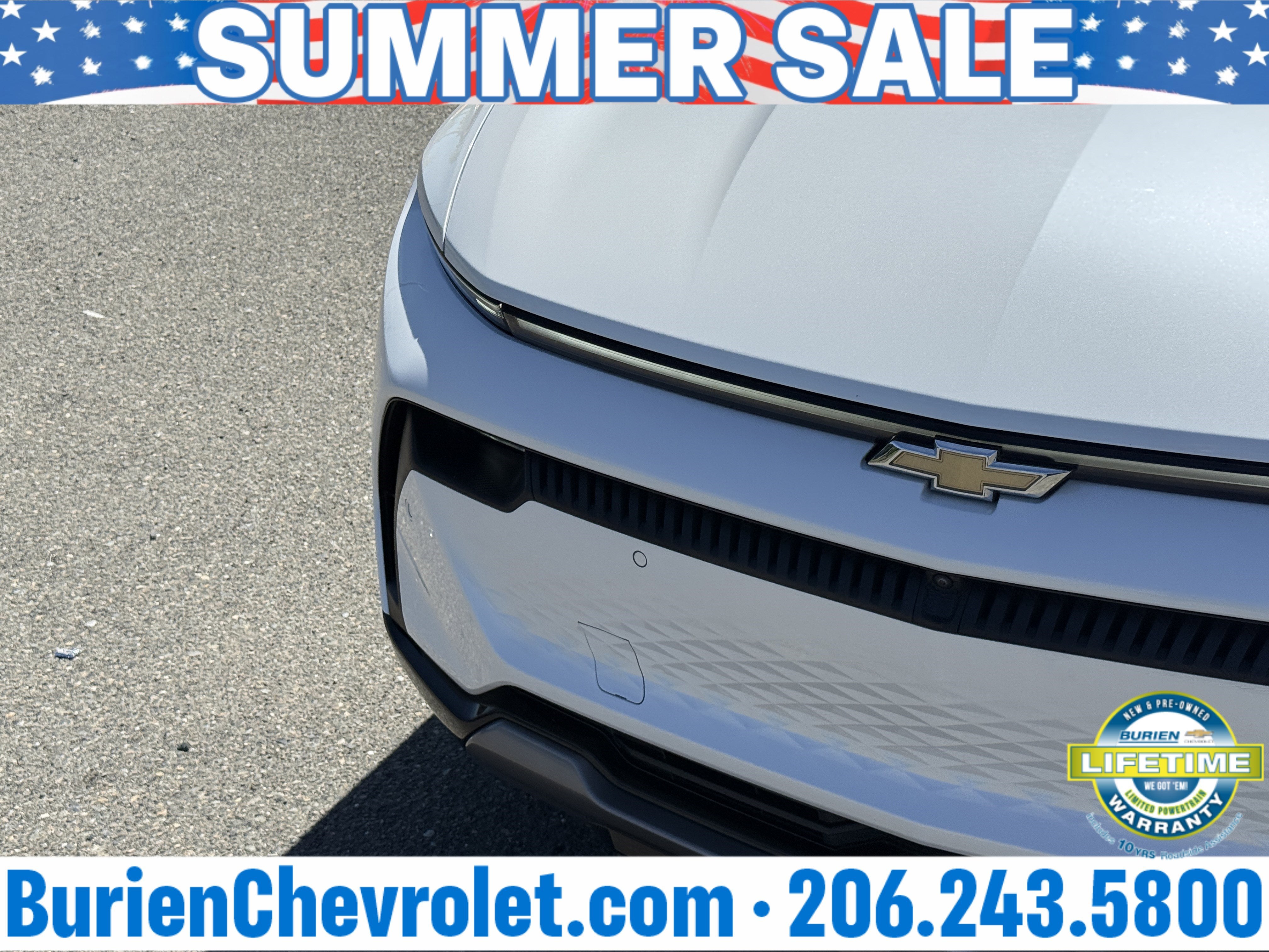 2024 Chevrolet Equinox EV 2LT