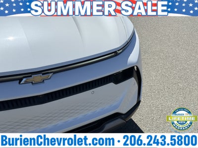 2024 Chevrolet Equinox EV 2LT