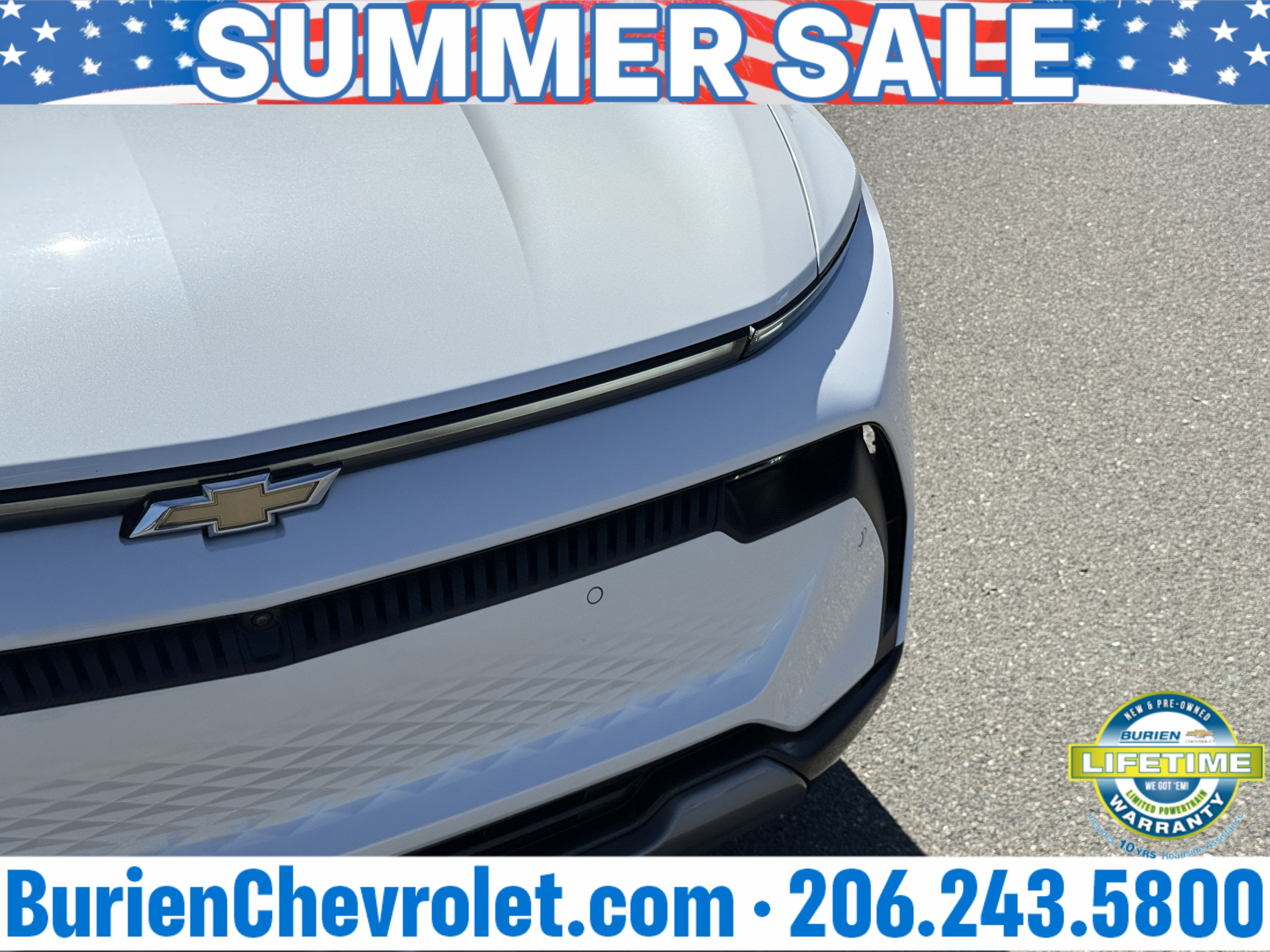 2024 Chevrolet Equinox EV 2LT