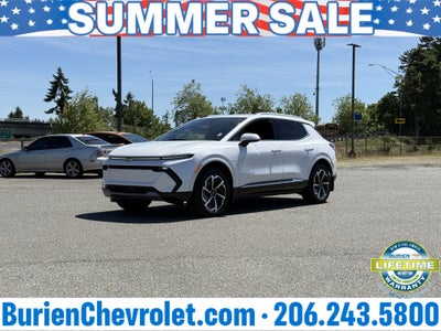 2024 Chevrolet Equinox EV 2LT