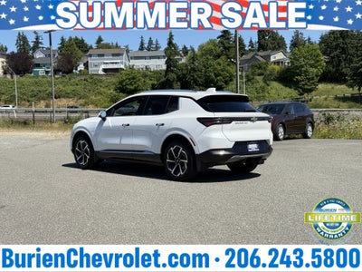 2024 Chevrolet Equinox EV 2LT