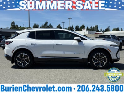 2024 Chevrolet Equinox EV 2LT