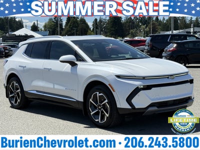 2024 Chevrolet Equinox EV 2LT