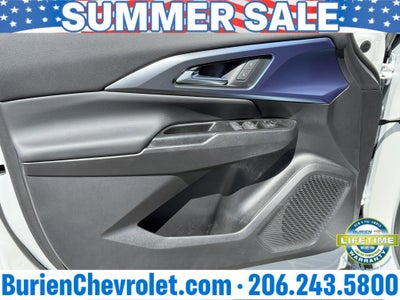 2024 Chevrolet Equinox EV 2LT