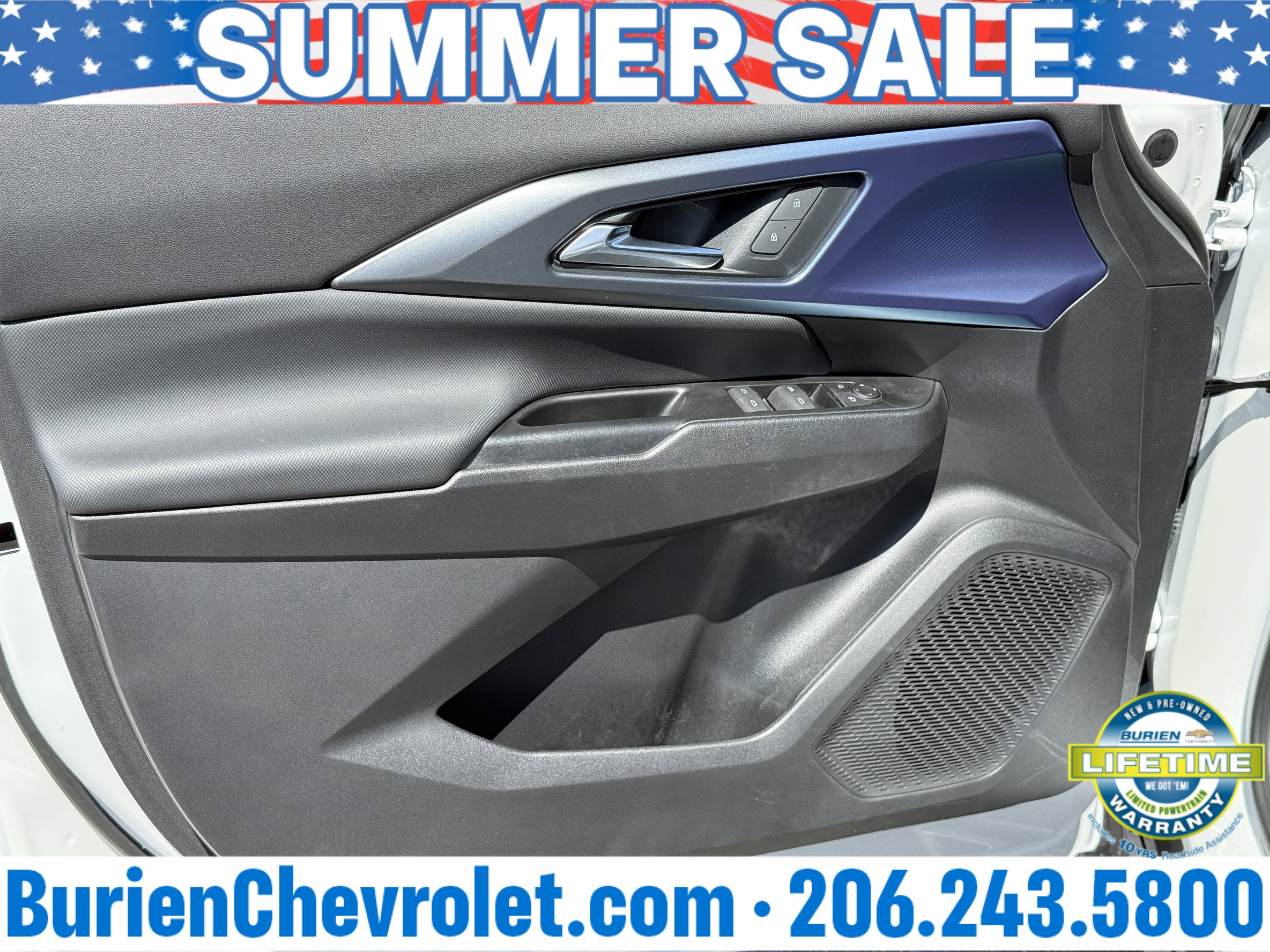 2024 Chevrolet Equinox EV 2LT
