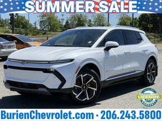 2024 Chevrolet Equinox EV 2LT