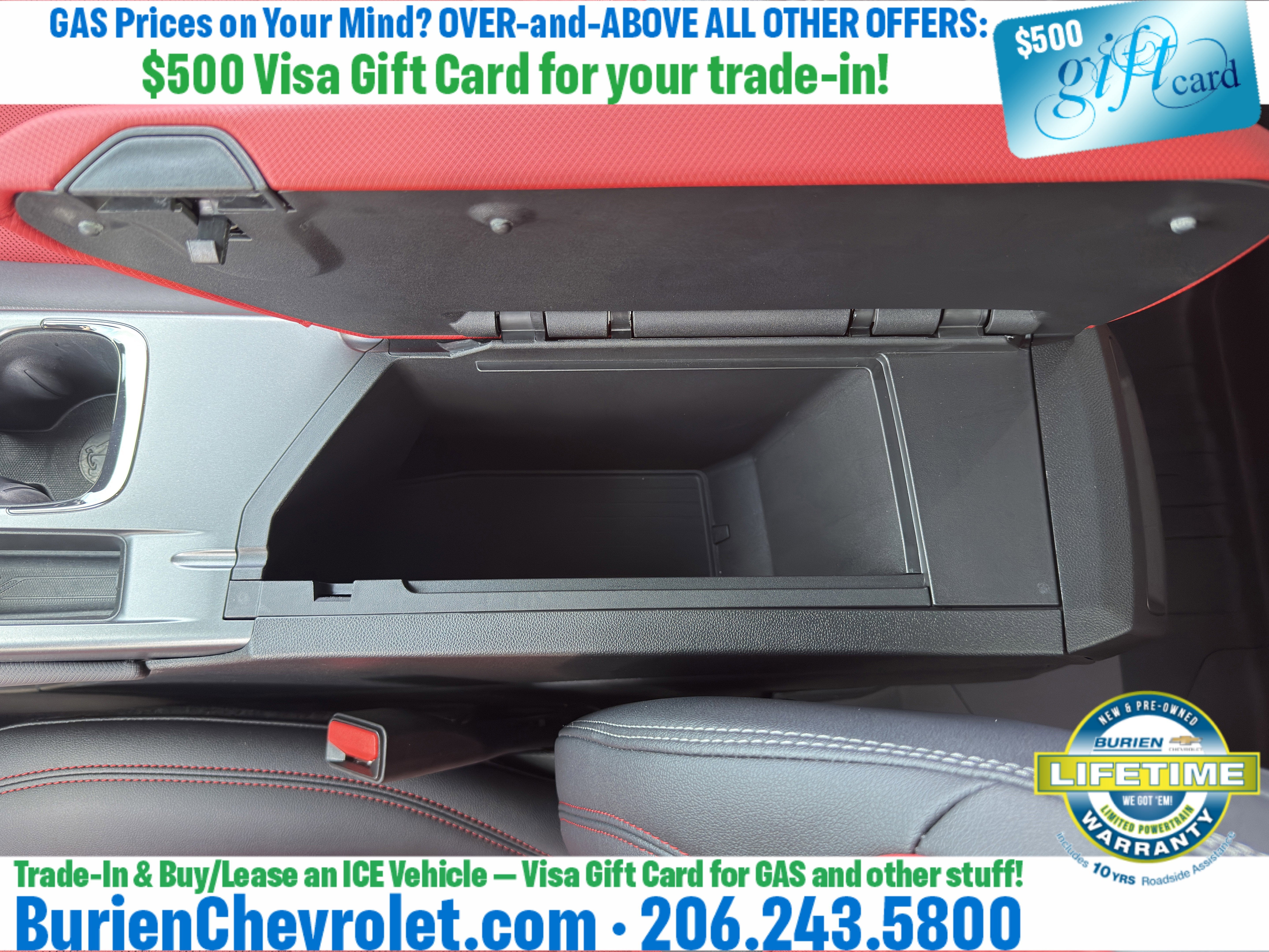 2025 Chevrolet Equinox EV RS