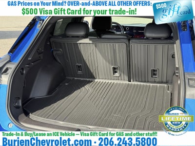 2025 Chevrolet Equinox EV RS