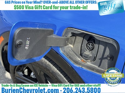 2025 Chevrolet Equinox EV RS