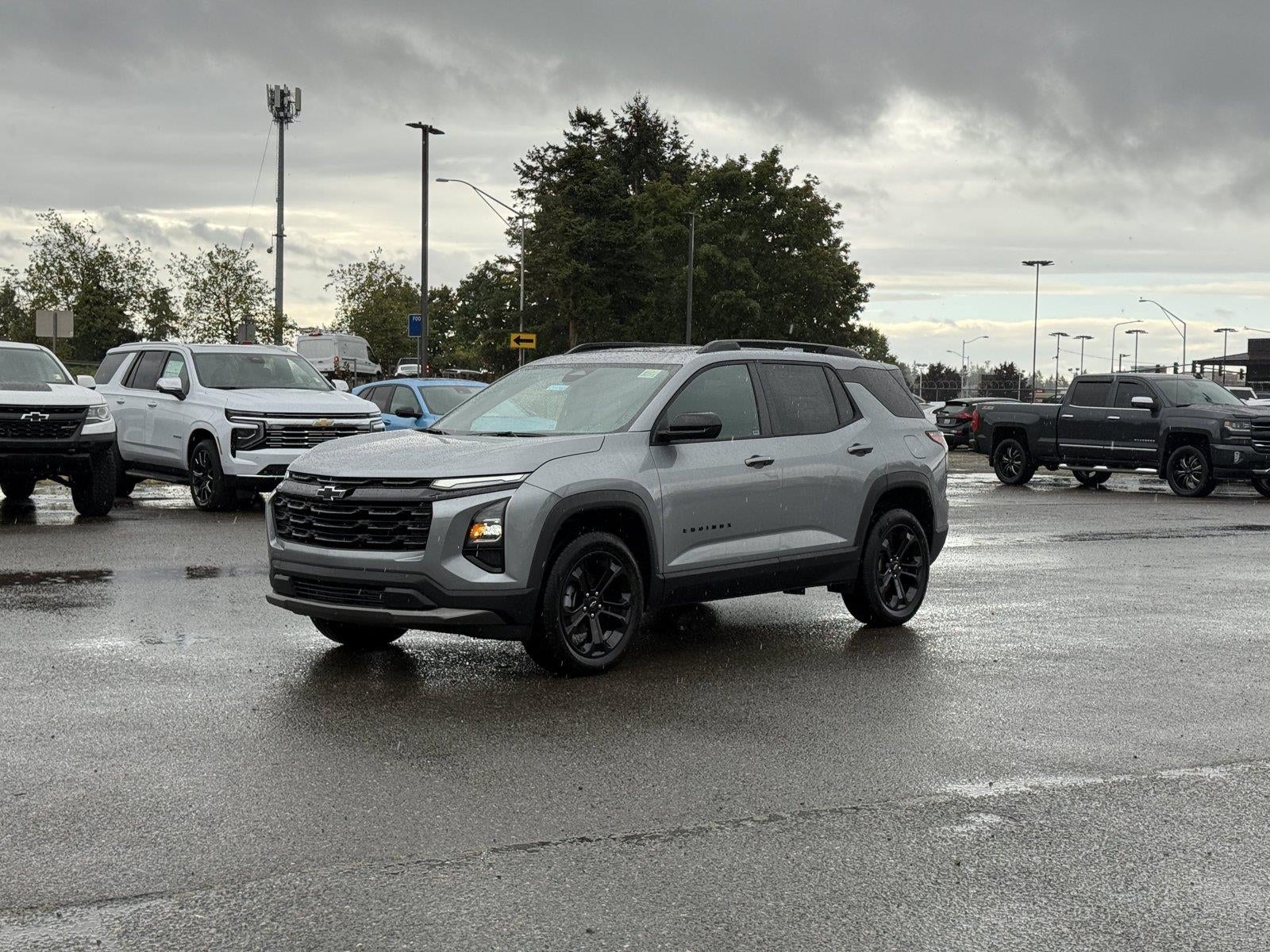 2027 Chevrolet Equinox LT