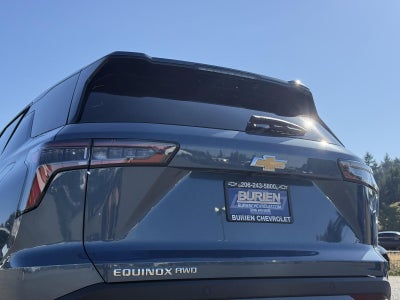 2027 Chevrolet Equinox LT