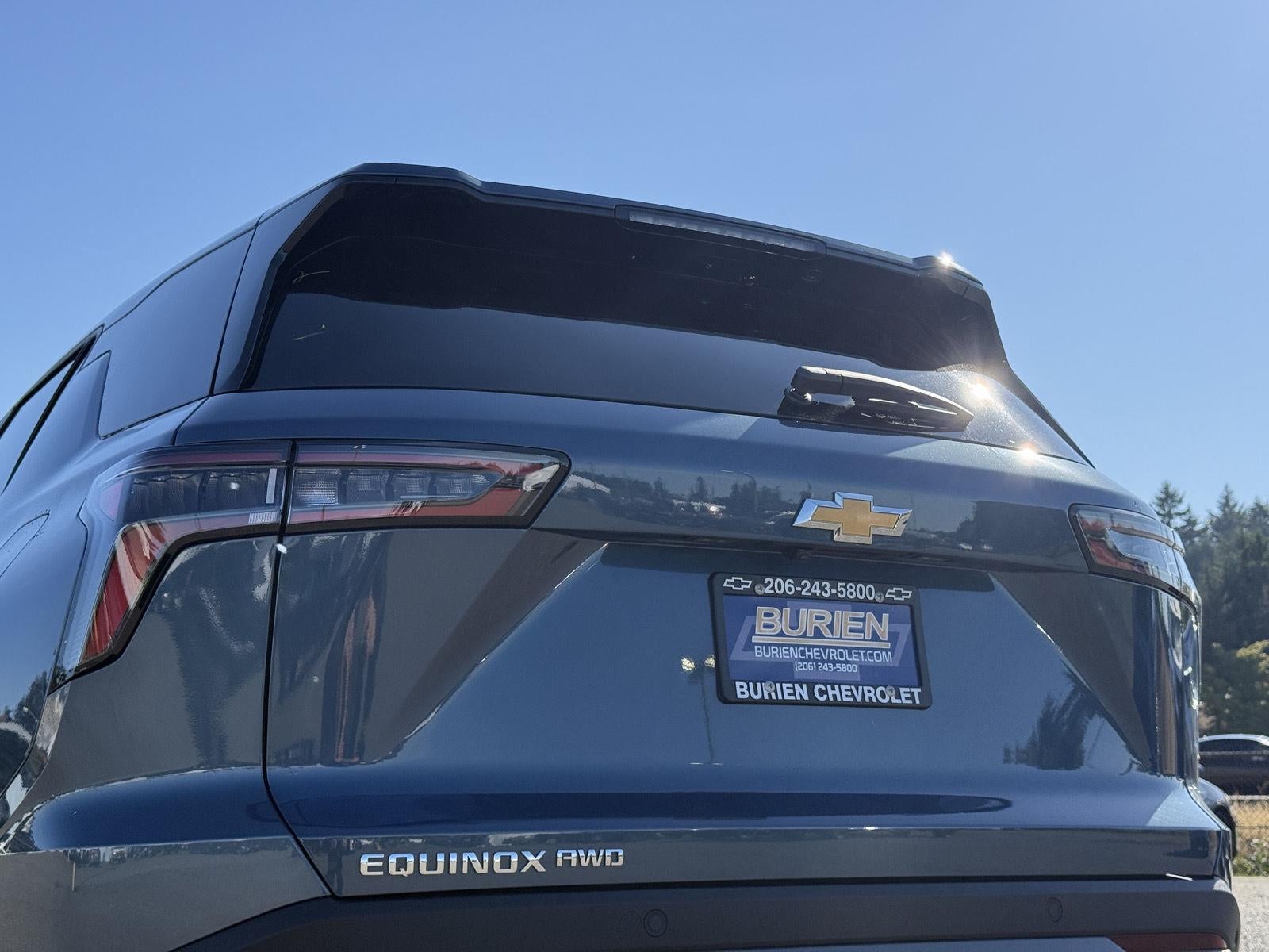 2027 Chevrolet Equinox LT