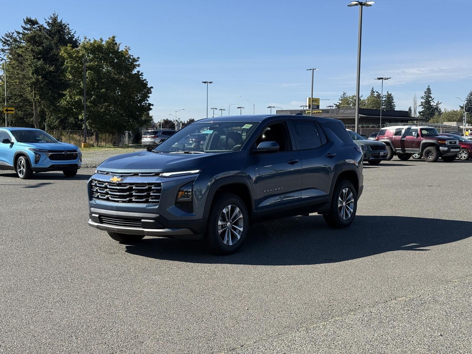 2027 Chevrolet Equinox LT