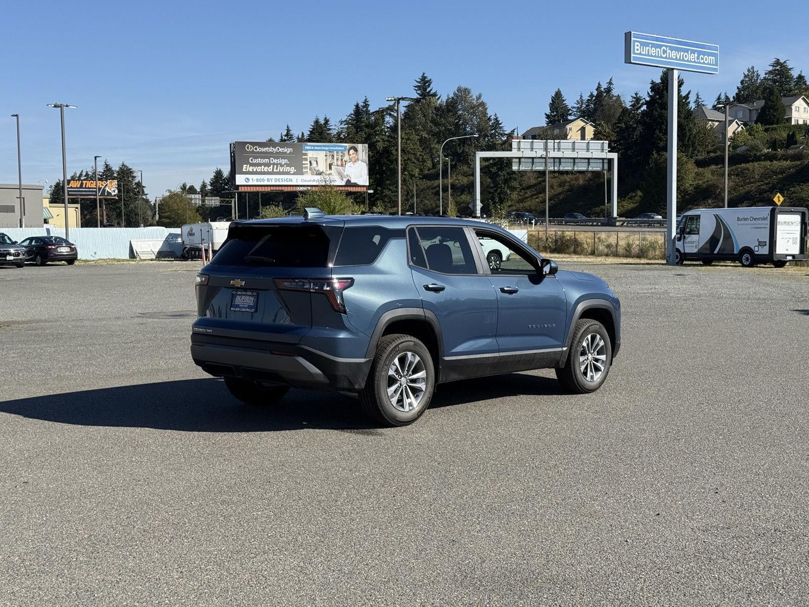 2027 Chevrolet Equinox LT