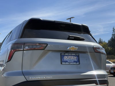 2025 Chevrolet Equinox LT