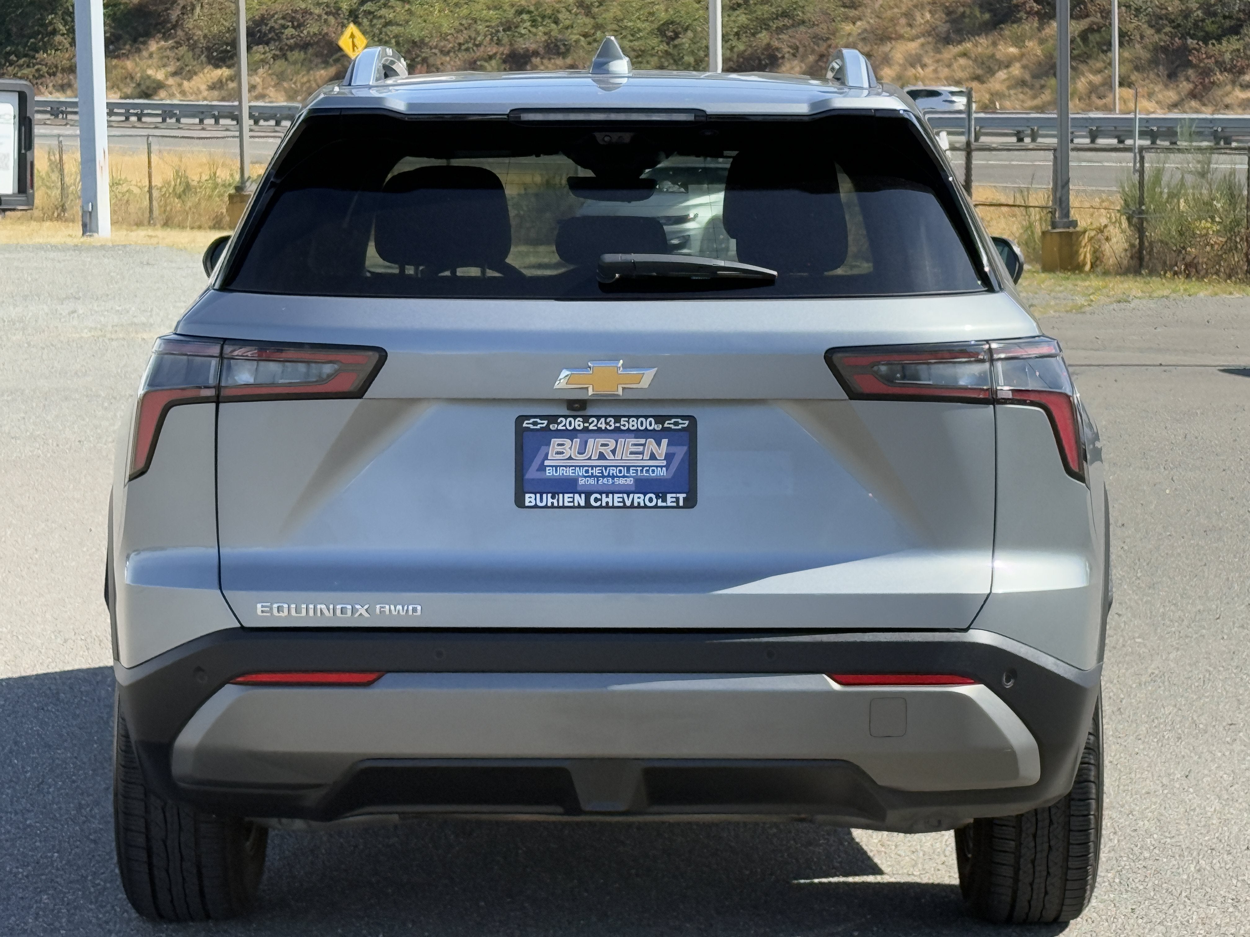 2025 Chevrolet Equinox LT