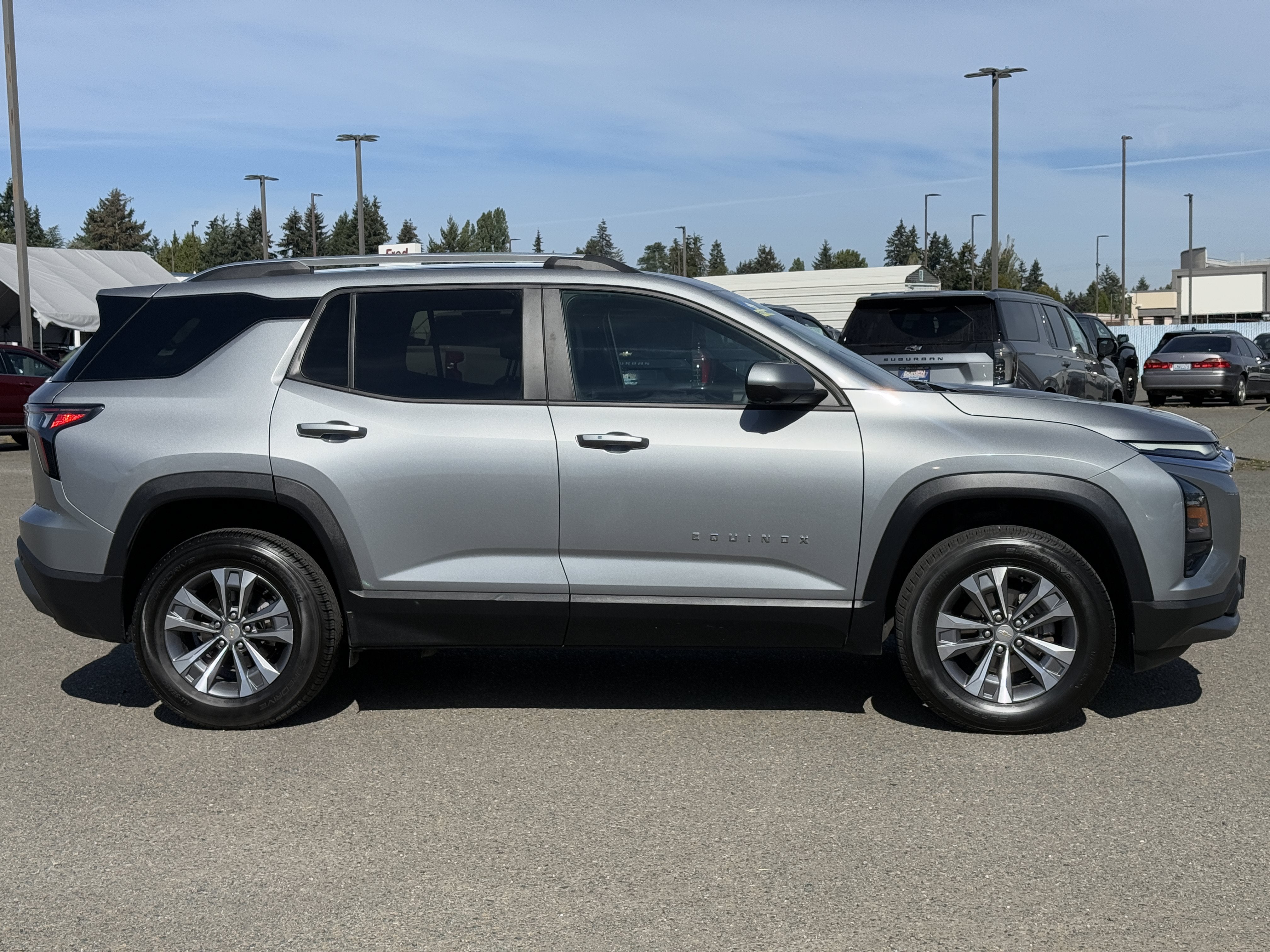 2025 Chevrolet Equinox LT